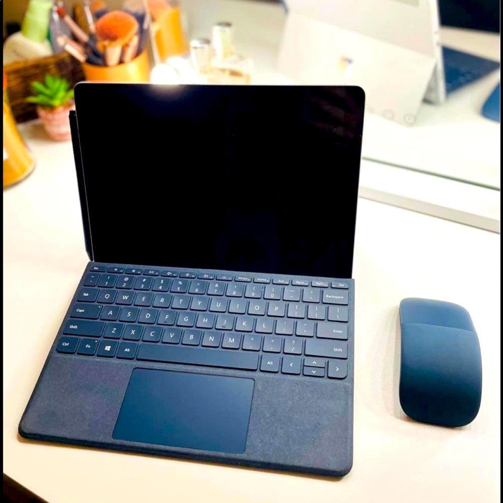 Microsoft Surface Go (With Accessories)